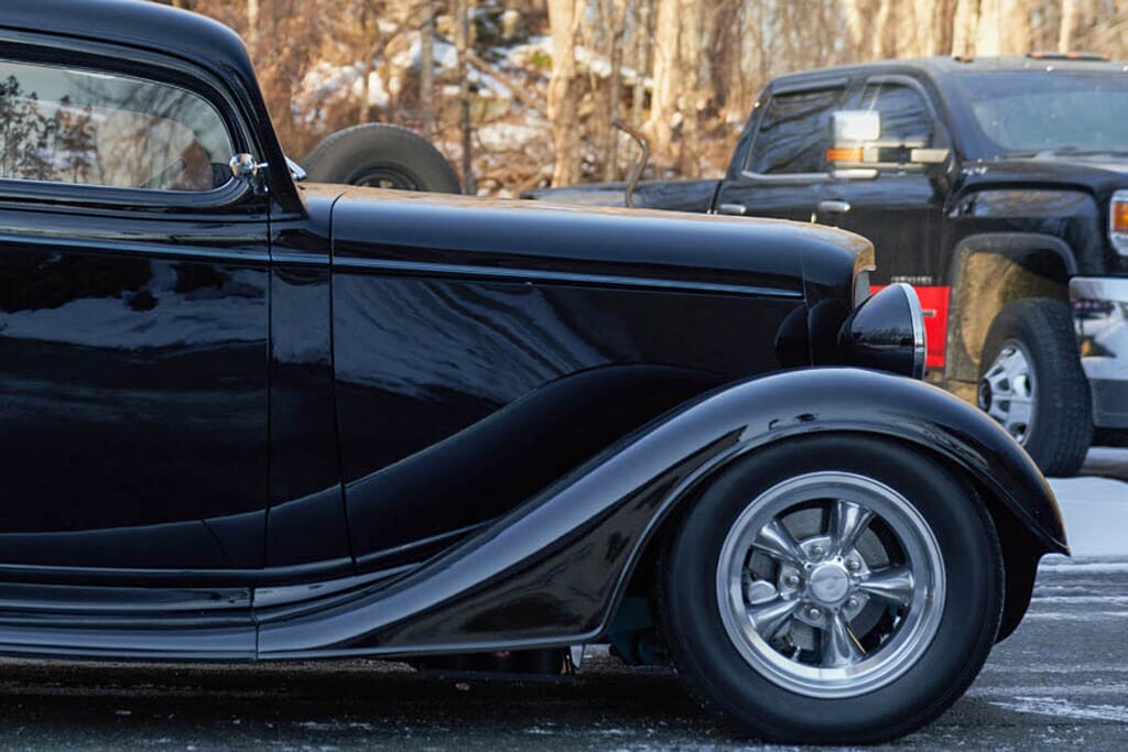 1934 Chevrolet Sedan Delivery Coupe for sale